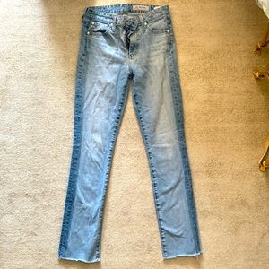 Brand: Adriano Goldschmied, size: 26R